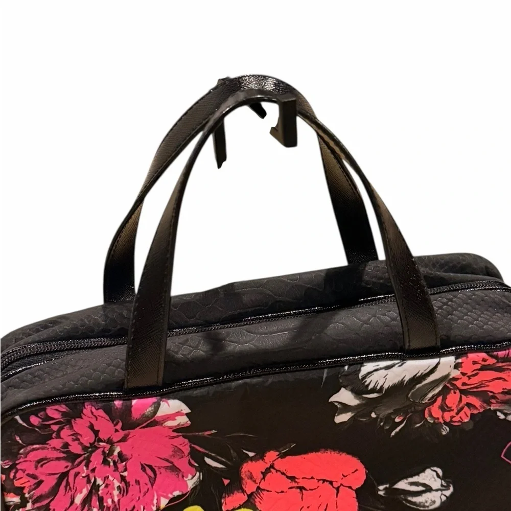 Victoria's Secret Wild Flower Train Case